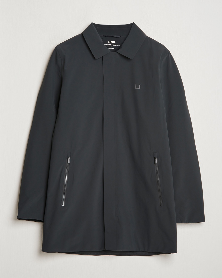 UBR Regulator Coat Night Olive – Grün