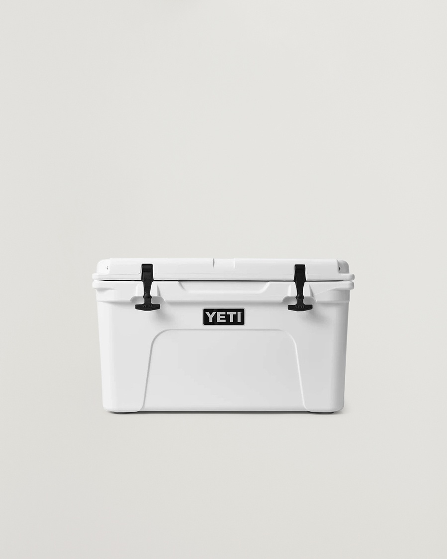YETI Tundra 45 White – Weiß