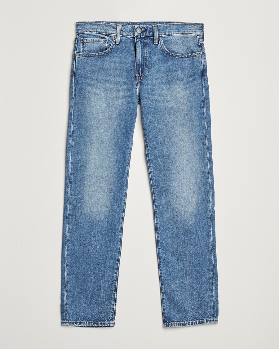 Levi's 502 Taper Jeans A Step Ahead – Blau