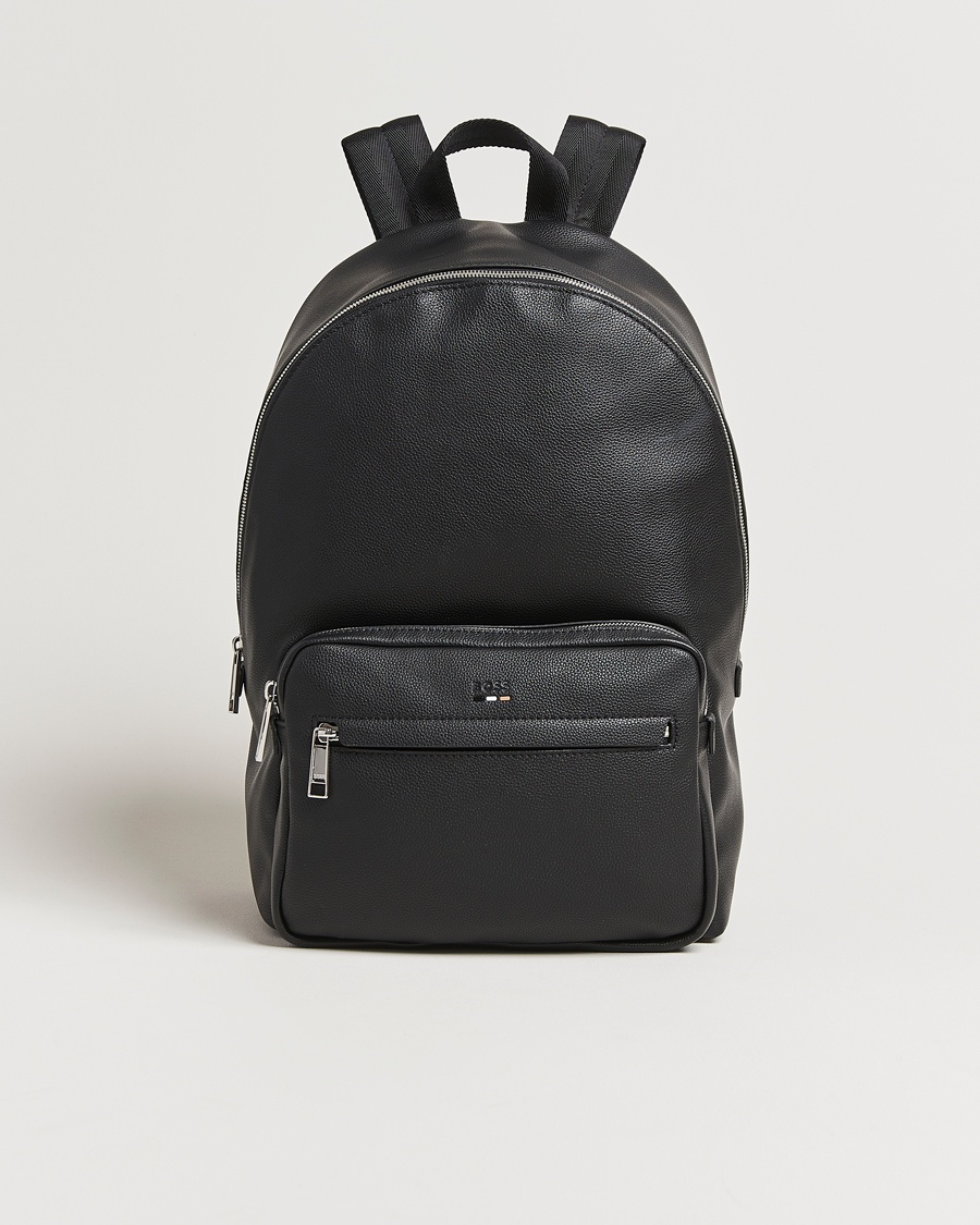 BOSS BLACK Ray Backpack Black – Schwarz
