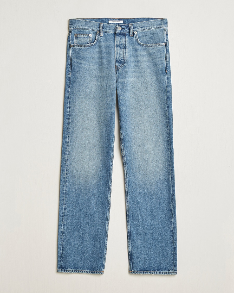 Sunflower Standard Jeans Natural Vintage – Blau
