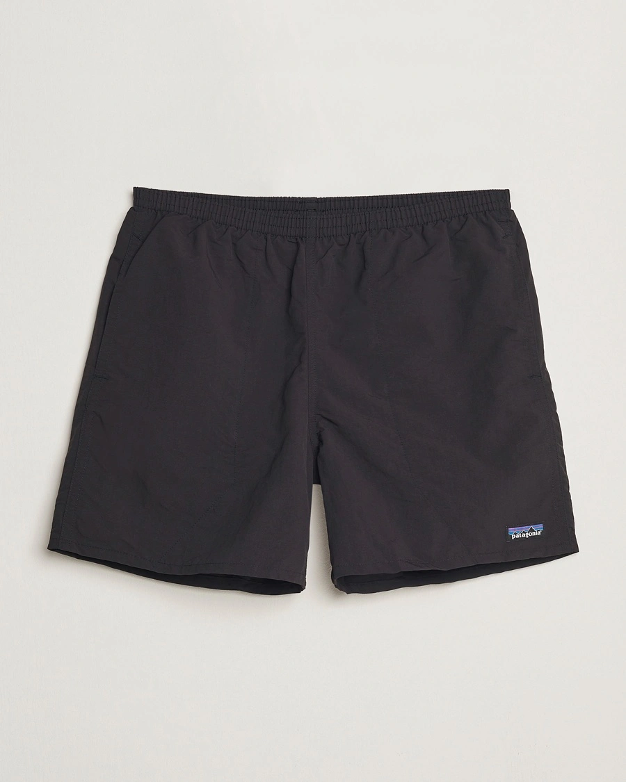 Patagonia Baggies Shorts Black – Schwarz