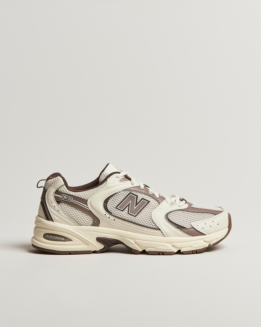 New Balance 530 Sneakers Turtledove – Braun