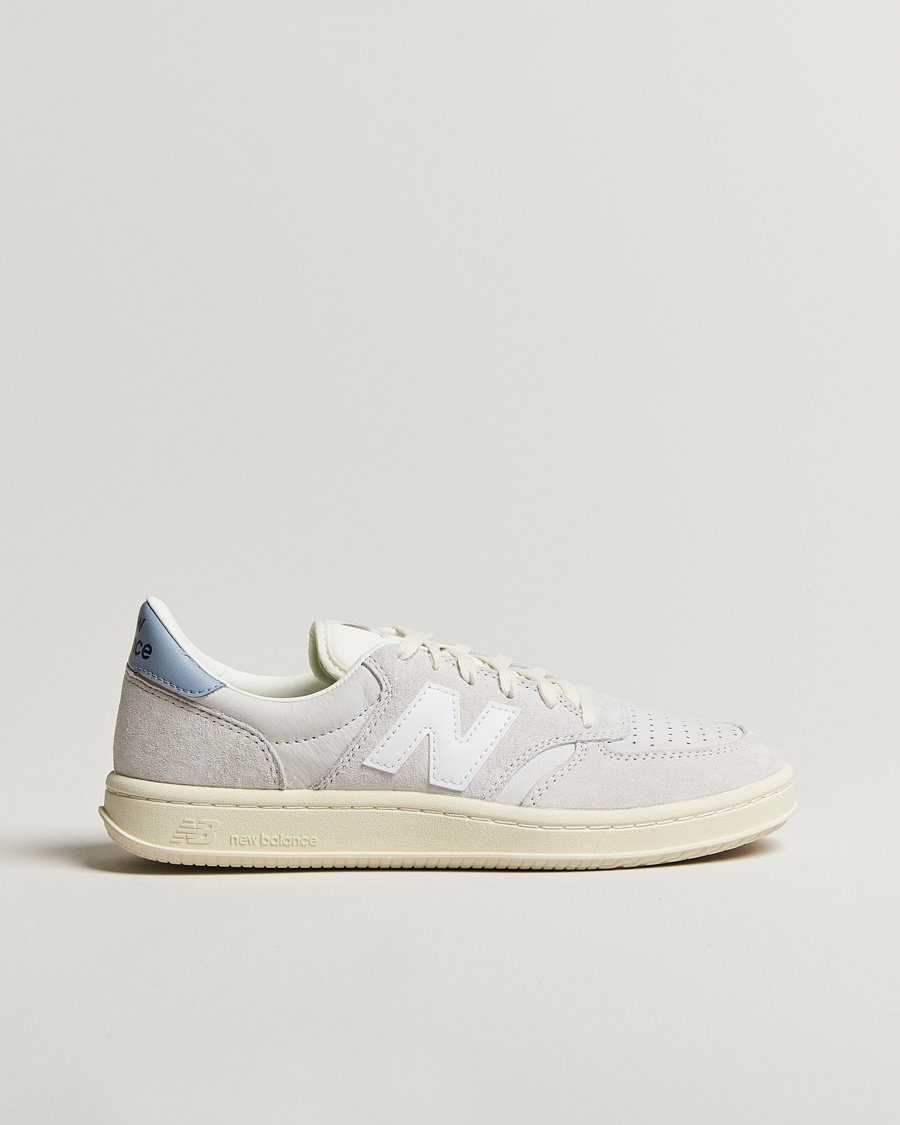 New Balance T500 Sneakers Reflection – Grau