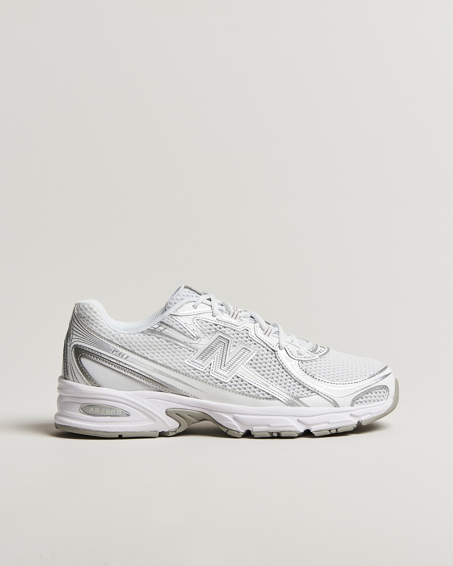 New Balance 740 Sneakers White – Weiß
