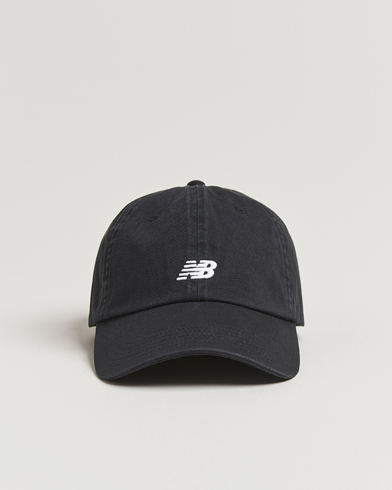 New Balance Classic 6 Panel Cap Black – Schwarz