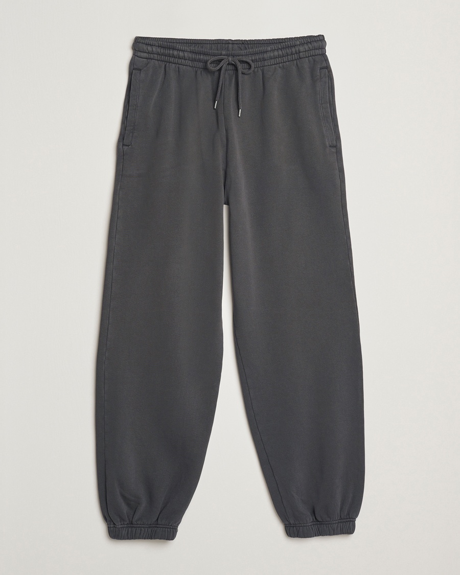 Colorful Standard Classic Organic Sweatpants Lava Grey – Grau