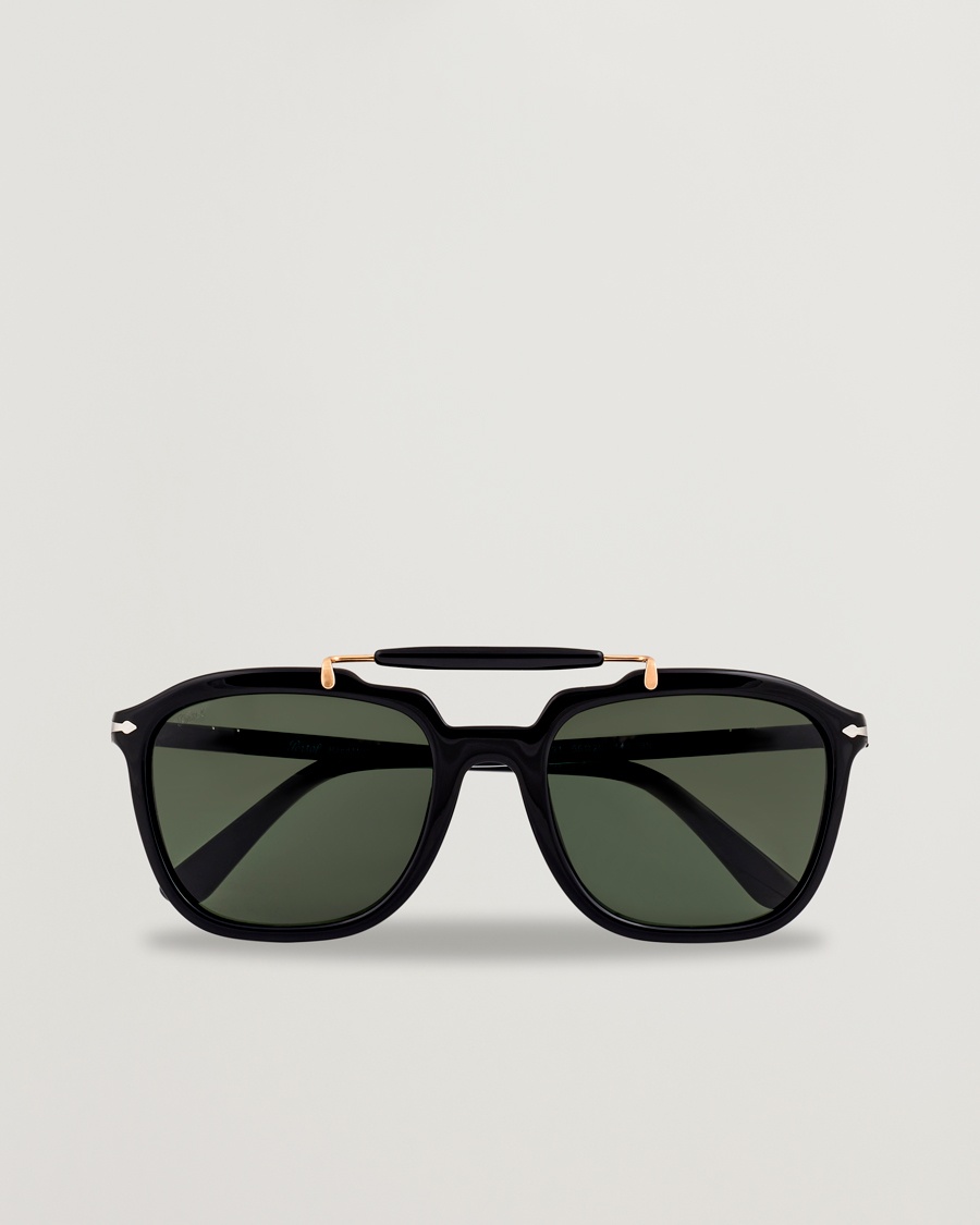 Persol 0PO0203S Sunglasses Black – Schwarz
