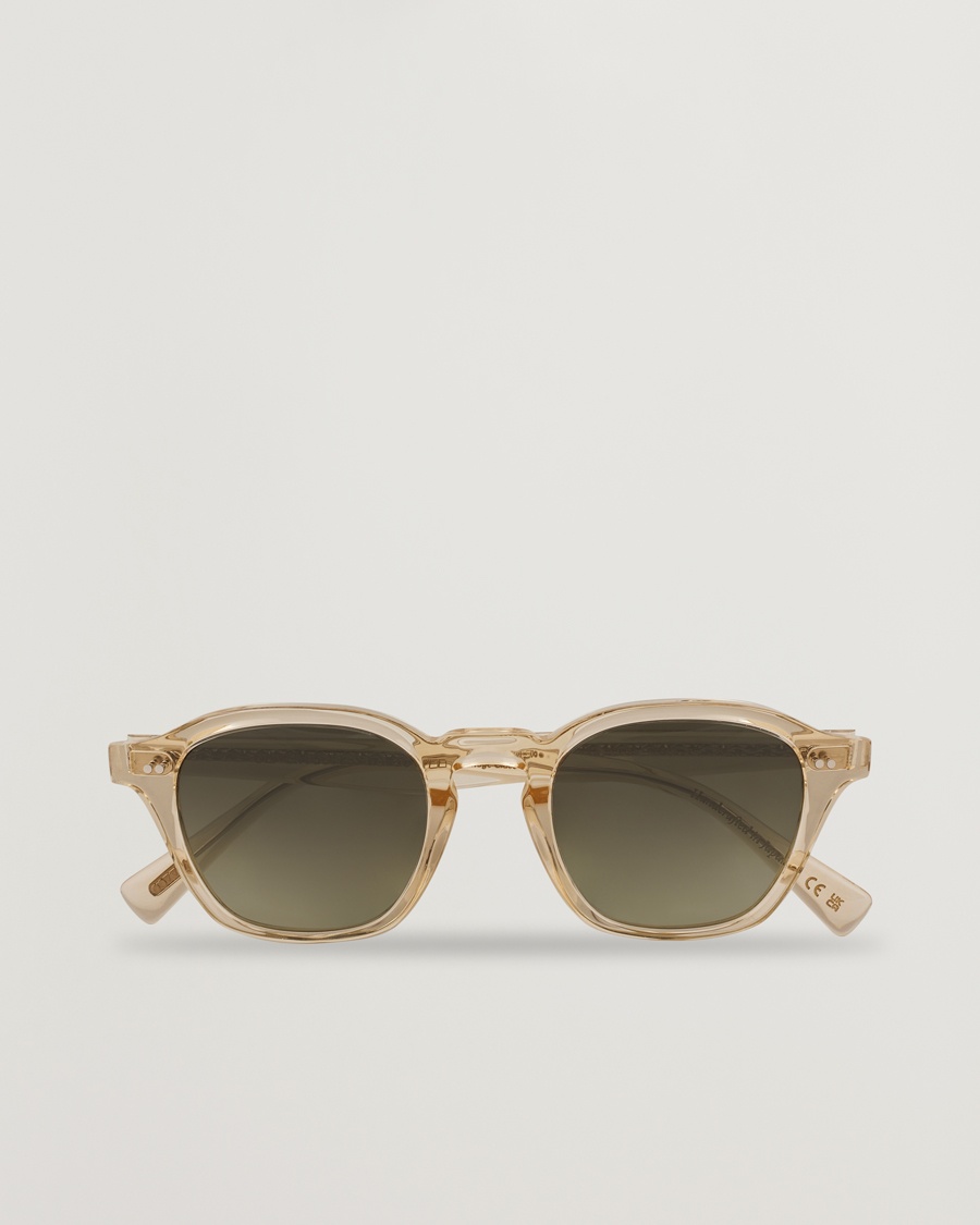 Oliver Peoples Eyles Sunglasses Yellow – Gelb