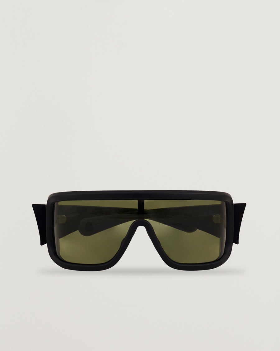 Moncler Lunettes Snowseeker Sunglasses Matte Black – Schwarz
