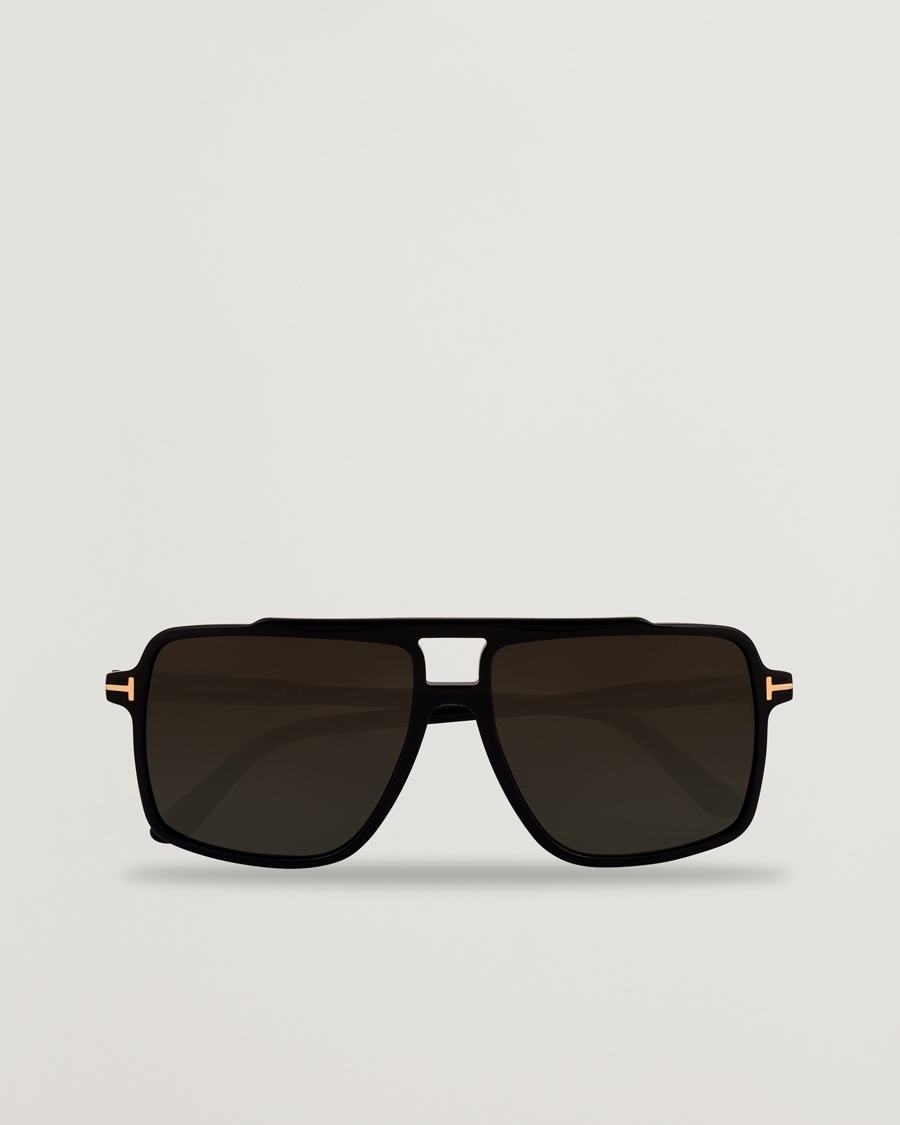 Tom Ford FT1177 Sunglasses Black – Schwarz