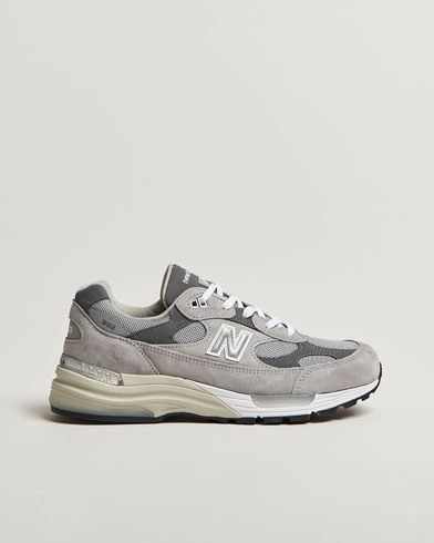 New Balance Made in Made In USA 992 Sneakers Grey – Grau