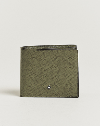 Montblanc Sartorial Wallet 8cc Grey – Grau