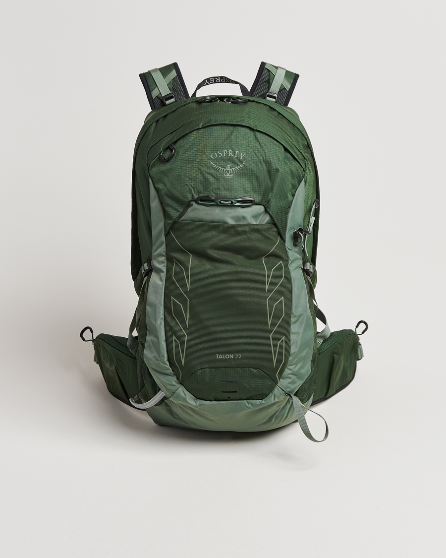 Osprey Talon 22 Green Canopy – Grün