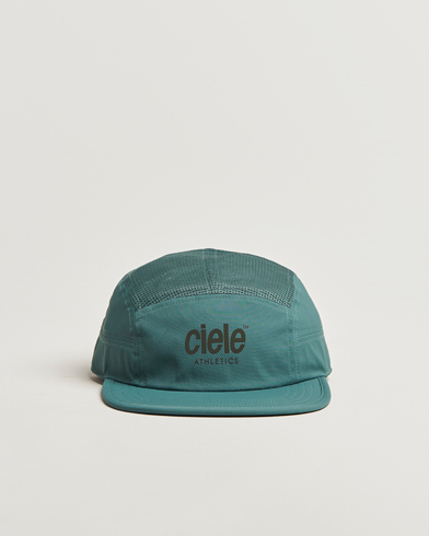 Ciele GOCap Running Cap Silver Pine – Grün
