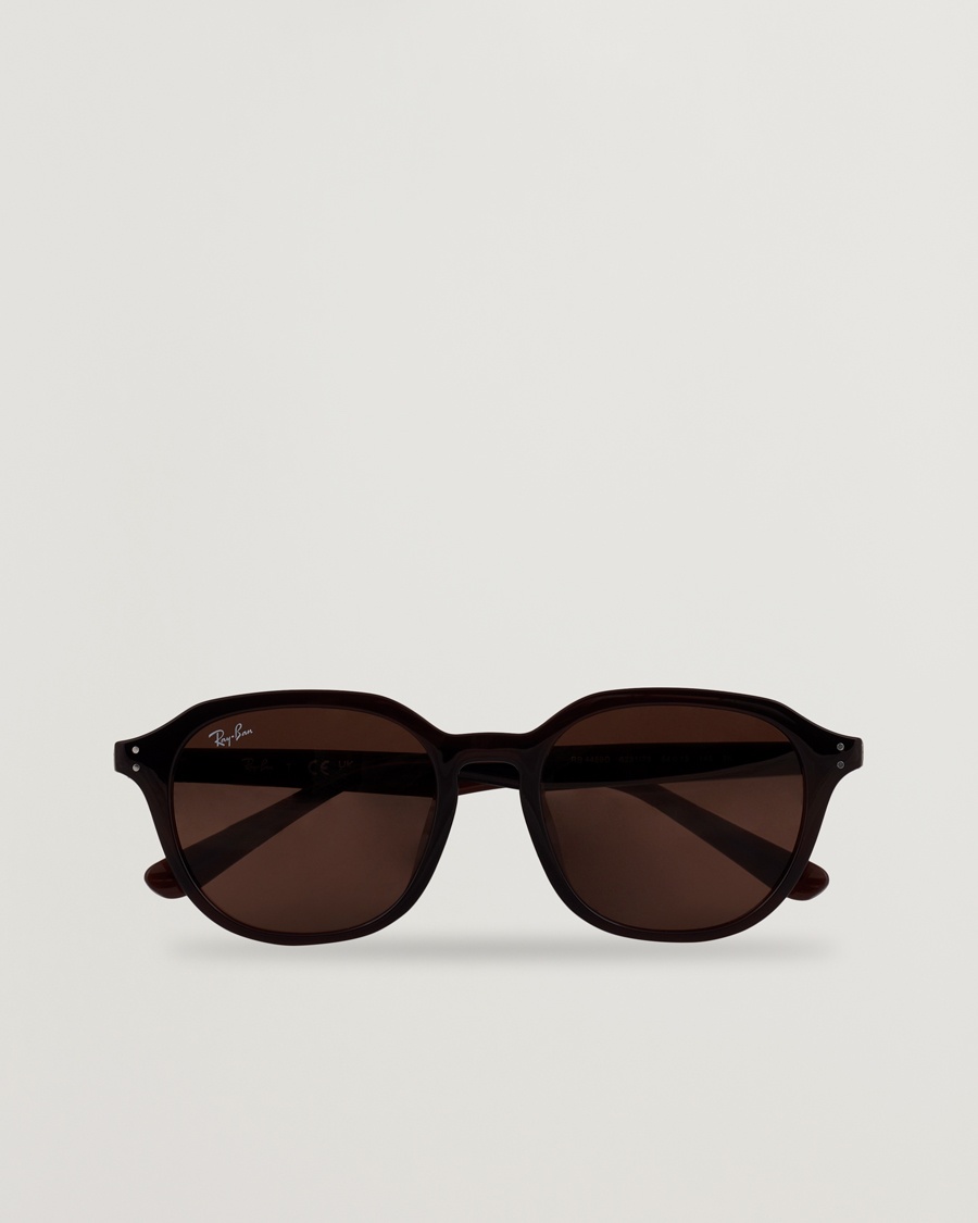 Ray-Ban 0RB4459D Sunglasses Opal Brown – Braun