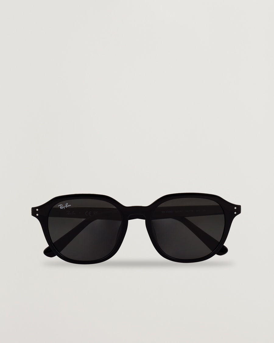 Ray-Ban 0RB4459D Sunglasses Black – Schwarz