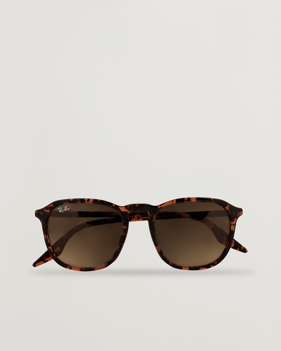 Ray-Ban 0RB2203 Sunglasses Havana – Braun