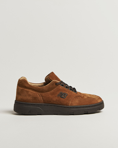 New Balance Made In UK Allerdale Sneakers Brown Suede – Braun