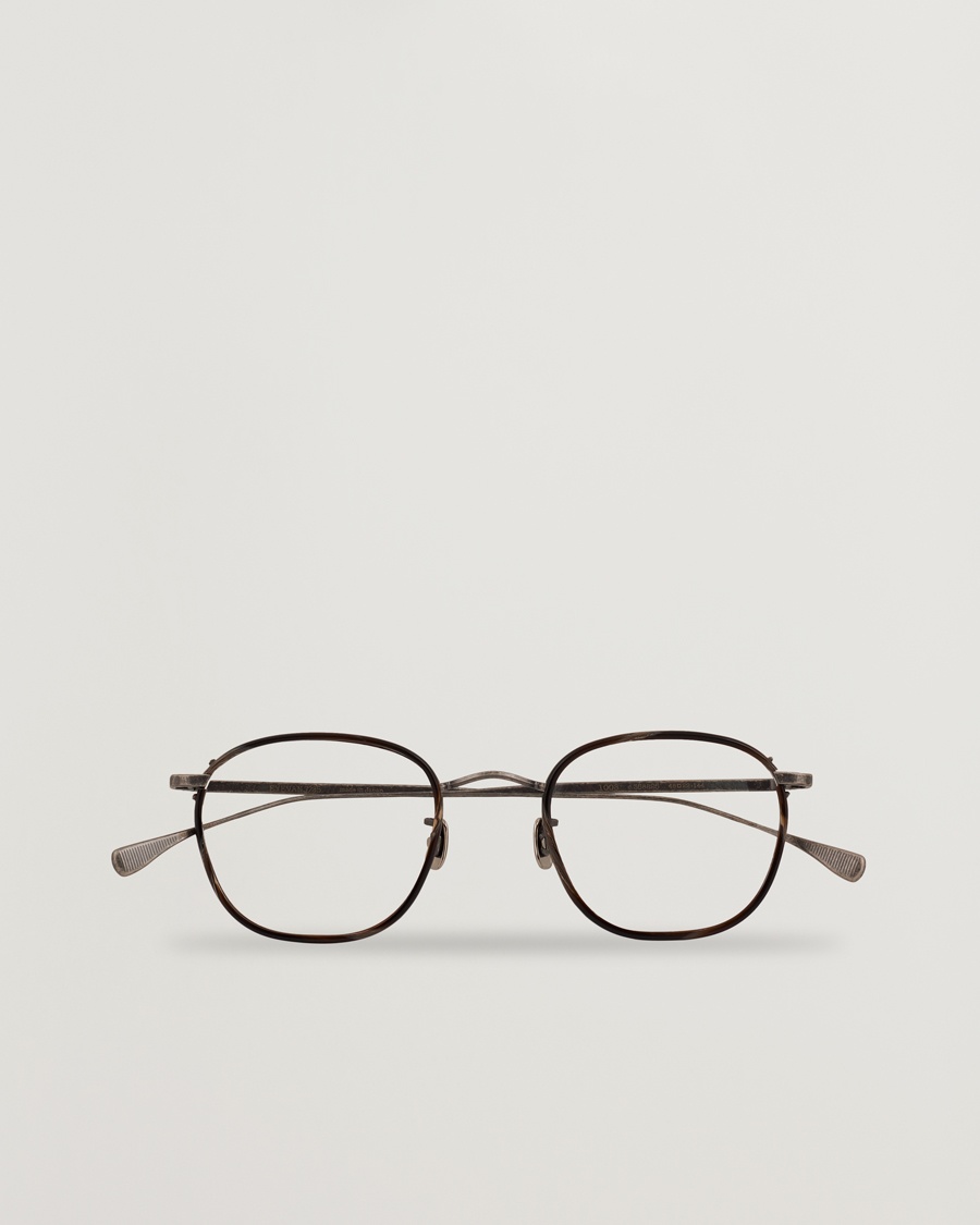 EYEVAN 7285 1008 Glasses Buffalo – Grau