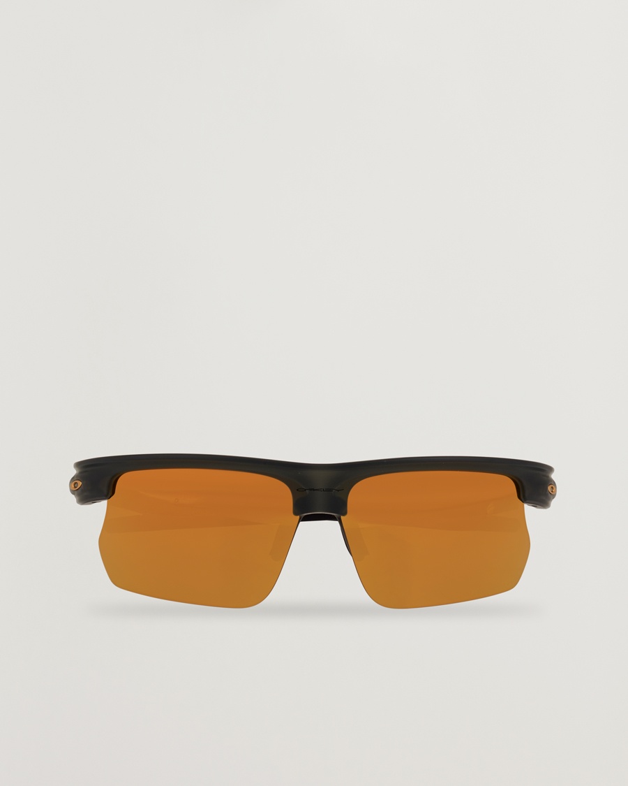 Oakley Bisphaera Polarized Sunglasses Matte Olive Ink – Grün