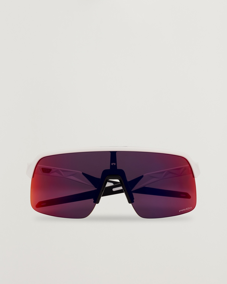 Oakley Sutro Lite Sunglasses Matte White – Weiß