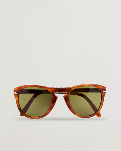 Persol Steve Mcqueen Sunglasses Terra Di Siena – Braun