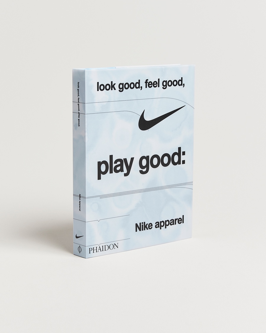 New Mags Look Good, Feel Good, Play Good - Nike Apparel