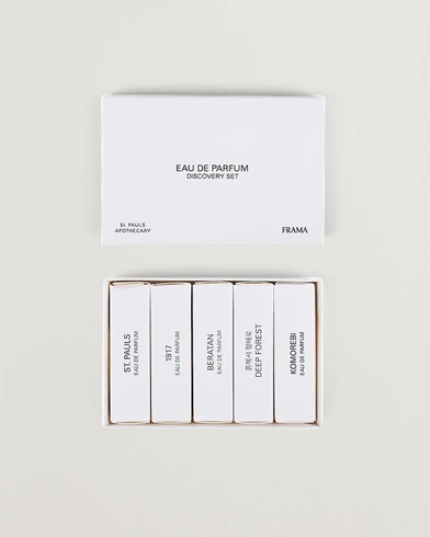Frama Discovery Set Eau de Parfum 5x2,5ml