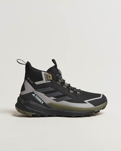 adidas Performance Terrex Free Hiker 2 GTX Mid Boot Black/Carbon – Schwarz
