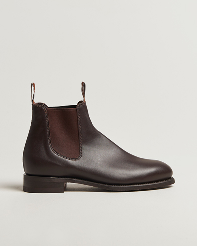 R.M.Williams Comfort Turnout G Boot Chestnut – Braun