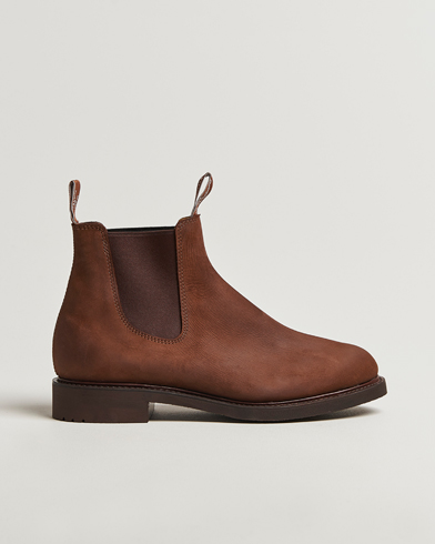 R.M.Williams Gardener G Boot Bark Brown – Braun
