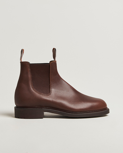 R.M.Williams Gardener G Boot Dark Brown – Braun