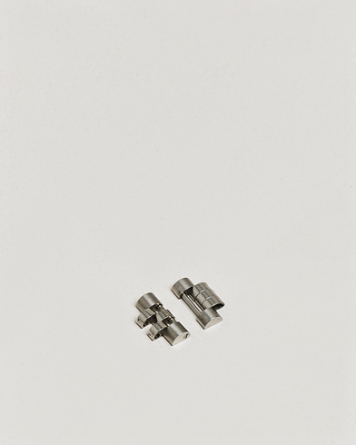 Rolex Pre-Owned Rolex Jubilee Link 20mm 4/5 ref – Silber