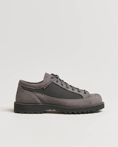 Danner Field GORE-TEX Low Boot Grey Nubuck – Grau
