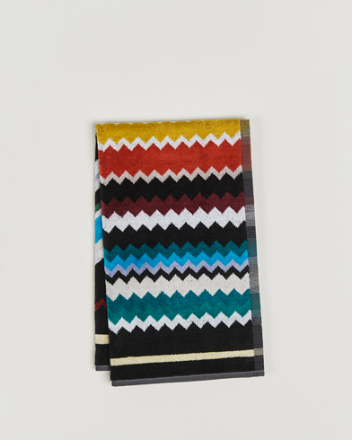 Missoni Home Curt Hand Towel 70x40cm Multi – Mehrfarbig