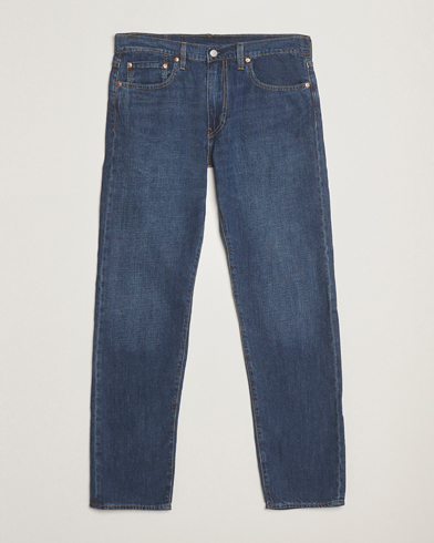 Levi's 502 Taper Jeans Part The Sea – Blau