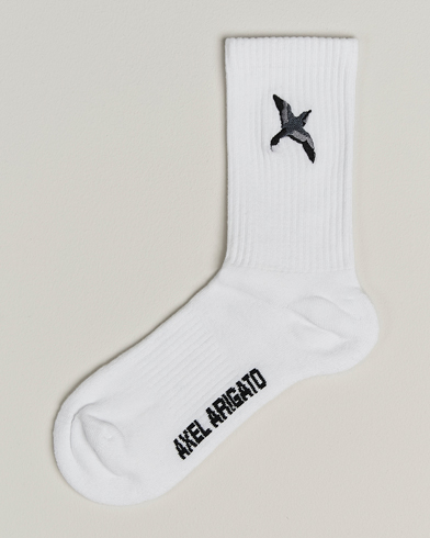 Axel Arigato Bee Bird Tube Sock White – Weiß