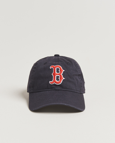New Era New Era9Twenty Washed Cotton CapBoston Red Sox – Blau