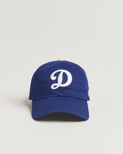 New Era New Era9Twenty Washed Cotton CapLos Angeles Dodgers D – Blau
