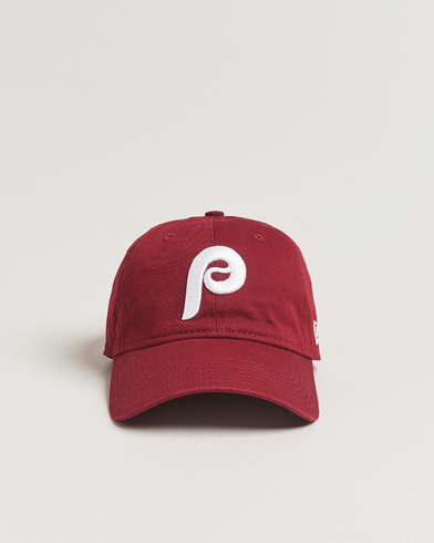 New Era New Era9Twenty Washed Cotton CapPhiladelphia Phillies – Rot