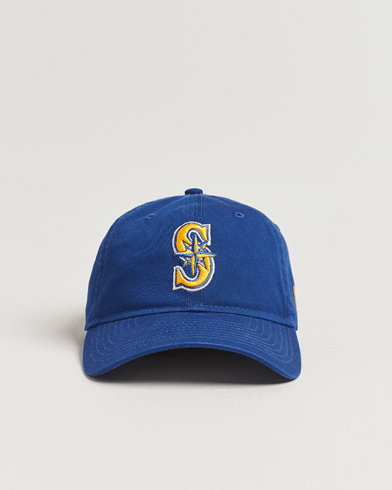New Era New Era9Twenty Washed Cotton CapSeattle Mariners – Blau