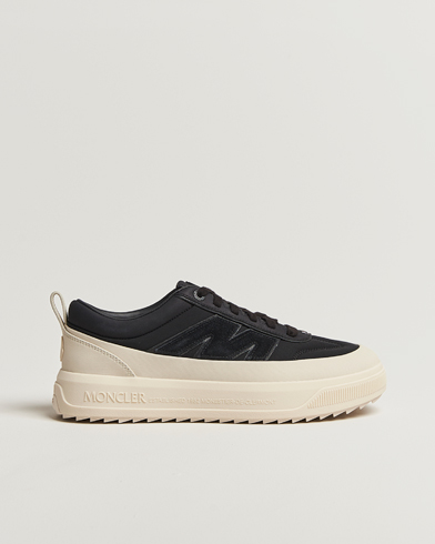 Moncler Monpulse Sneakers Black – Schwarz
