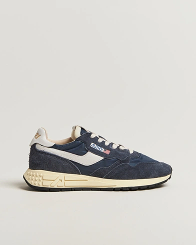 Autry Reelwind Running Sneaker Space – Blau
