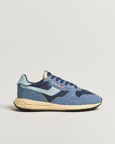 Autry Reelwind Running Sneaker Blue/Navy – Blau