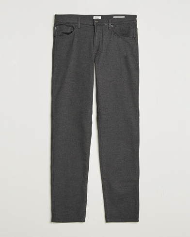 Brax Cadiz Woo.Look 5-Pocket Pants Elephant Grey – Grau