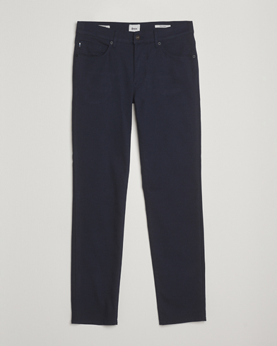 Brax Cadiz Woo.Look 5-Pocket Pants Universe Blue – Blau