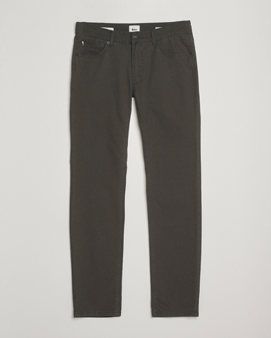 Brax Chuck Hi-Flex 5-Pocket Pants Olive – Grün