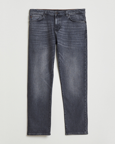 BOSS ORANGE Re.Maine Regular Fit Jeans Medium Grey – Grau
