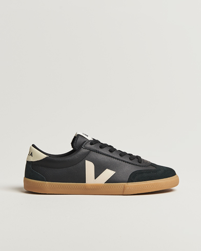 Veja Volley Sneaker Black/Pierre – Schwarz